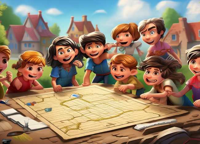 儿童破案故事大全6-12岁，少儿破案小故事