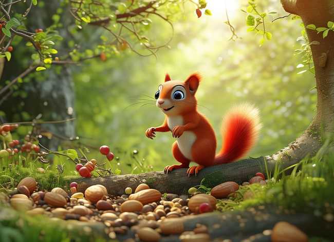 松鼠讲故事,松鼠讲故事在线听 松鼠讲故事,松鼠讲故事在线听