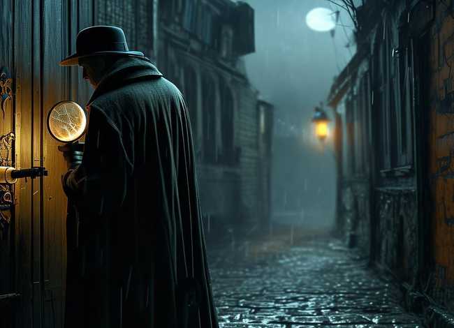 侦探故事大全 - 侦探故事大全100篇免费听 侦探故事大全 - 侦探故事大全100篇免费听