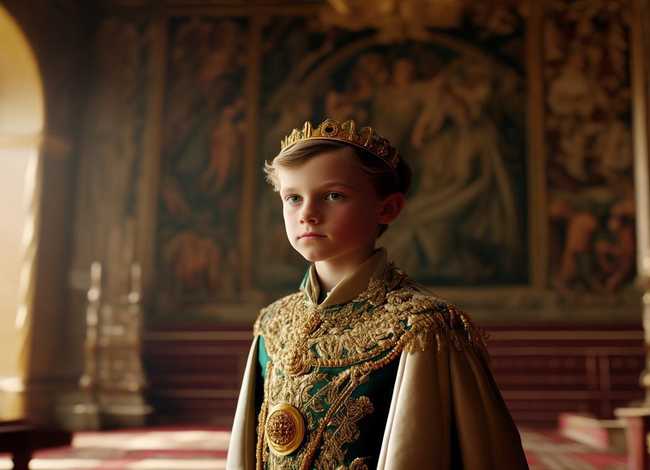 公主的儿子是什么身份 - 公主的儿子是什么职位