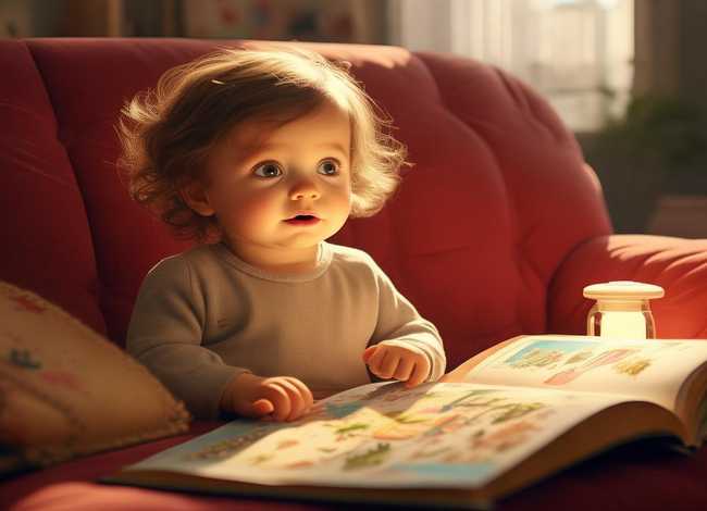 孩子在听故事的视频；孩子在听故事的视频怎么拍