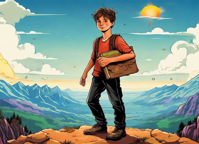 12岁儿童励志故事书，12岁儿童励志书籍推荐