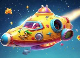 儿童飞船故事简短 - 故事飞船怎么样