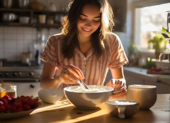 酸奶的故事作文 关于酸奶的故事软文