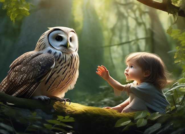 少儿哲理小故事 - 少儿哲理小故事简短