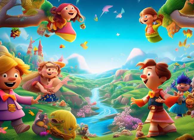 儿童故事完整版全集，儿童故事完整版全集动画