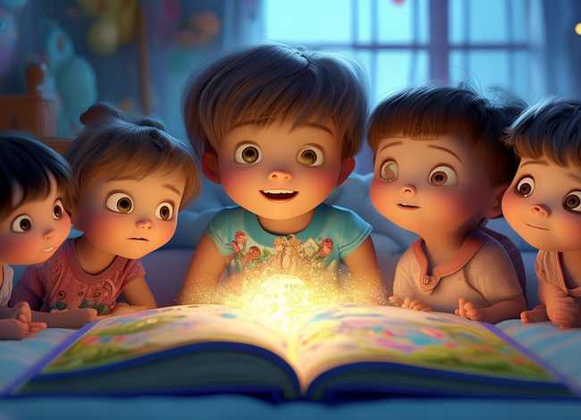 儿童睡前有趣故事；有趣睡前故事幼儿故事大全