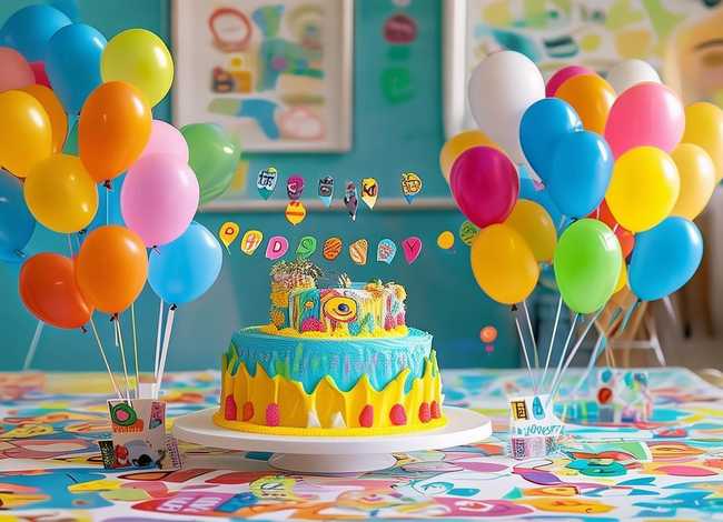 儿童蛋糕祝福语创意4个字，儿童节蛋糕祝福语创意8个字