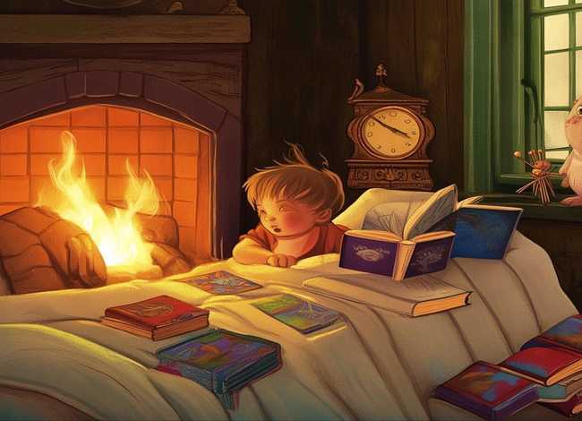 儿童睡前故事大全儿童免费听视频（儿童睡前故事大全免费听卖火柴）