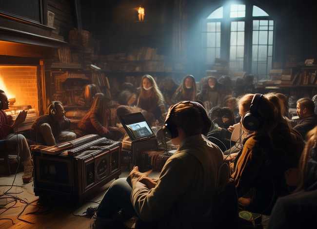 声音故事在线收听 声音 故事