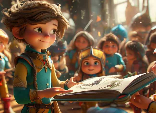 教小朋友勇敢的故事 - 教小朋友勇敢的故事视频