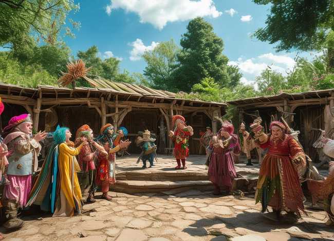 小故事新编 - 小故事新编作文