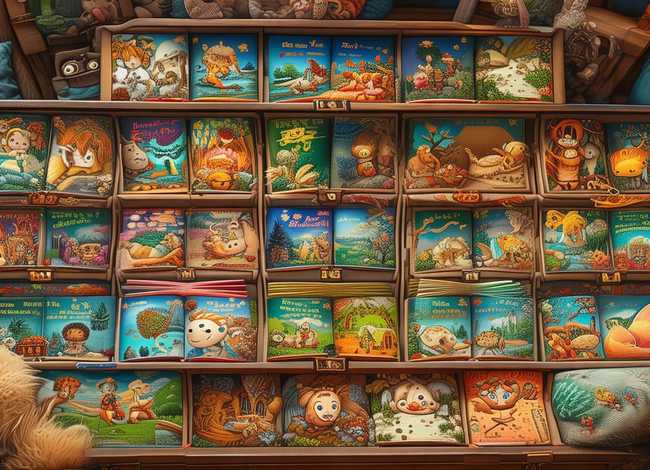 60个儿童故事大全；100个儿童故事大全