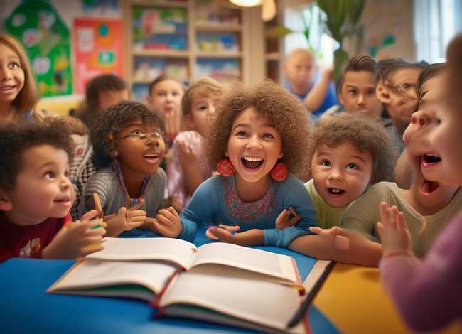 儿童故事口语交际（小故事口语交际）