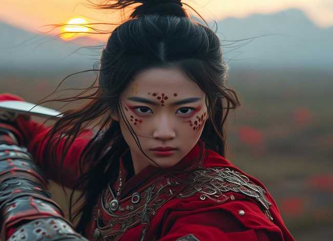 花木兰故事演讲稿三分钟(花木兰的故事演讲稿800字) 花木兰故事演讲稿三分钟(花木兰的故事演讲稿800字)