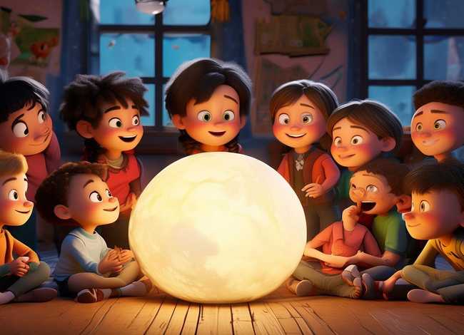 6岁儿童经典故事免费听、6岁小朋友故事大全免费听