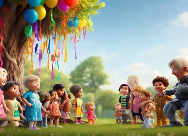 儿童节的由来故事完整版（儿童节的由来内容）