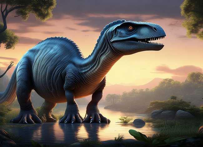 大恐龙的故事睡前故事，大恐龙的故事睡前故事语音播放