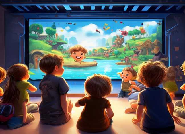 儿童拼音故事视频大全 幼儿拼音故事大全