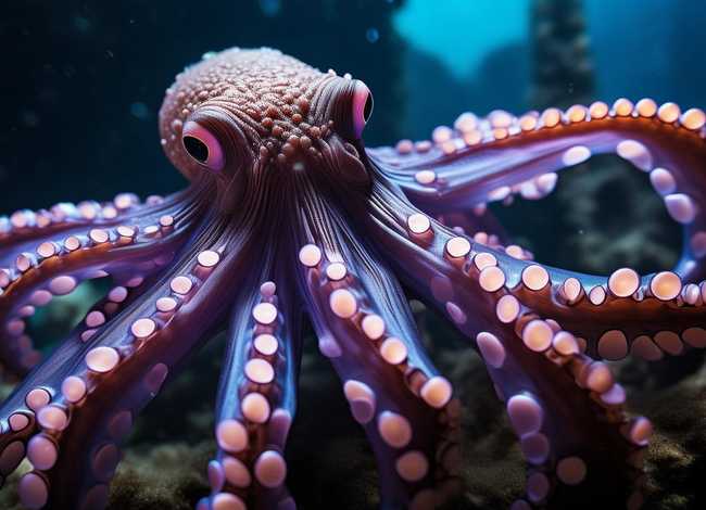 关于章鱼的视频、关于章鱼的视频素材