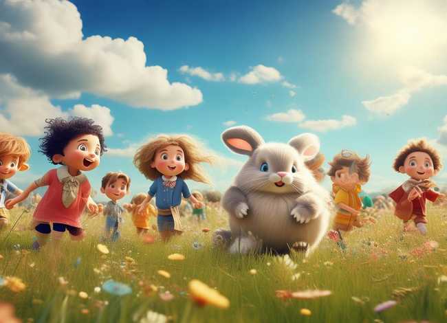 儿童短小有趣小故事 - 简短儿童趣味小故事