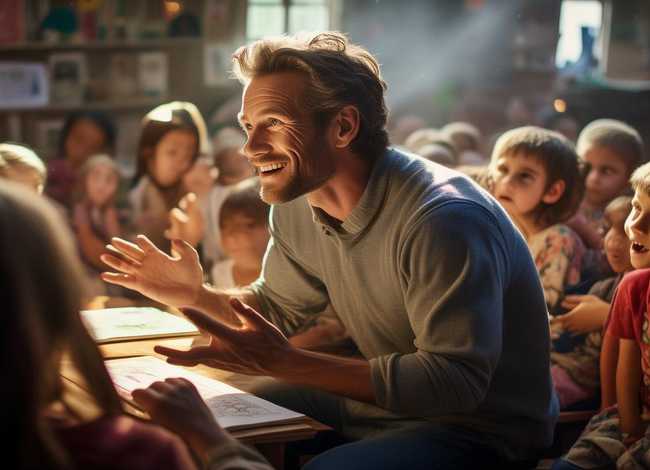 张大光讲故事小班（张大光故事培训）