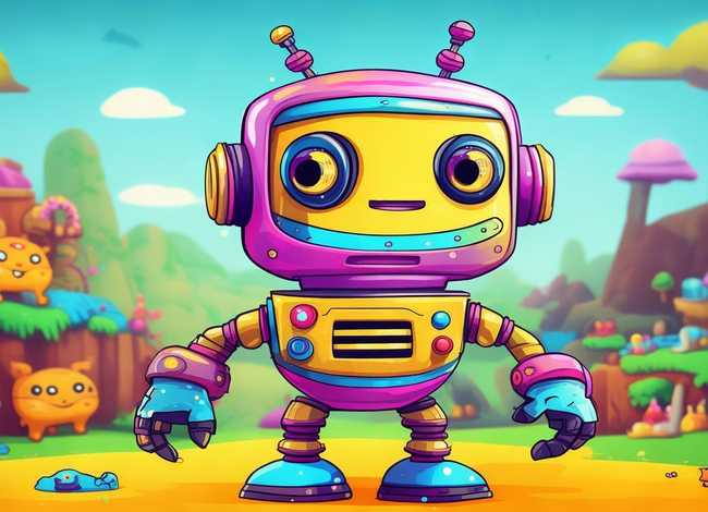 机器人少儿故事、机器人少儿故事在线听 机器人少儿故事、机器人少儿故事在线听