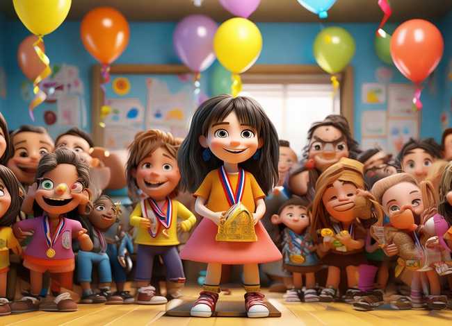 儿童故事比赛获奖故事 - 小朋友故事比赛获奖 儿童故事比赛获奖故事 - 小朋友故事比赛获奖