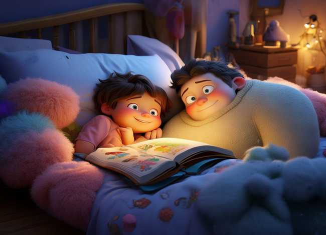 哄睡觉的故事儿童 - 哄睡觉的故事大全