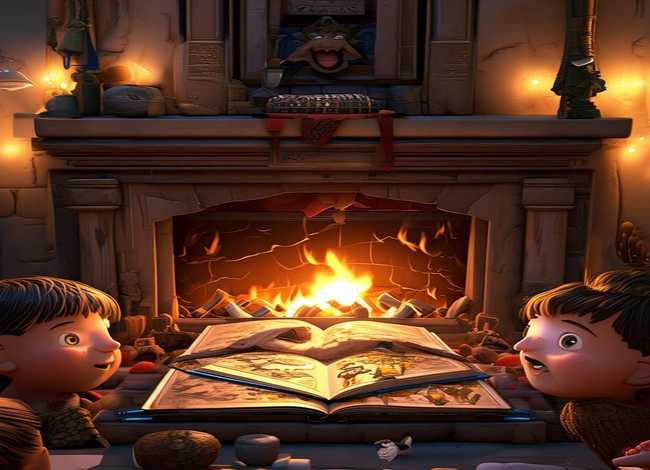 适合孩子听的鬼故事完结(适合孩子听的鬼故事完结版) 适合孩子听的鬼故事完结(适合孩子听的鬼故事完结版)