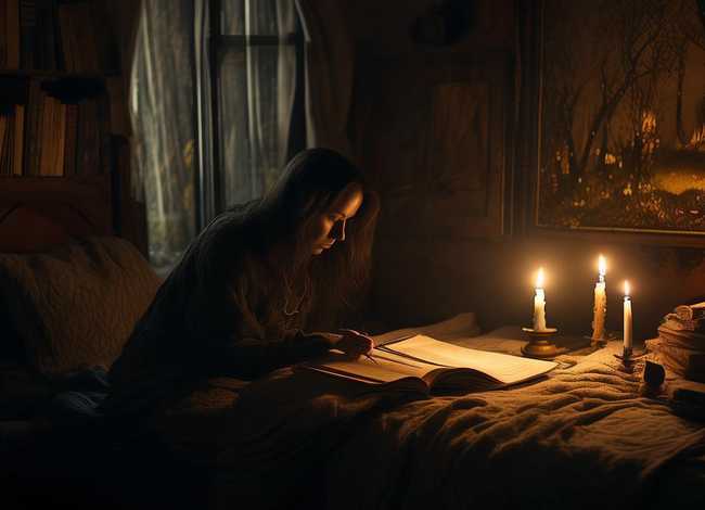 床边故事作词，床边故事作词是谁