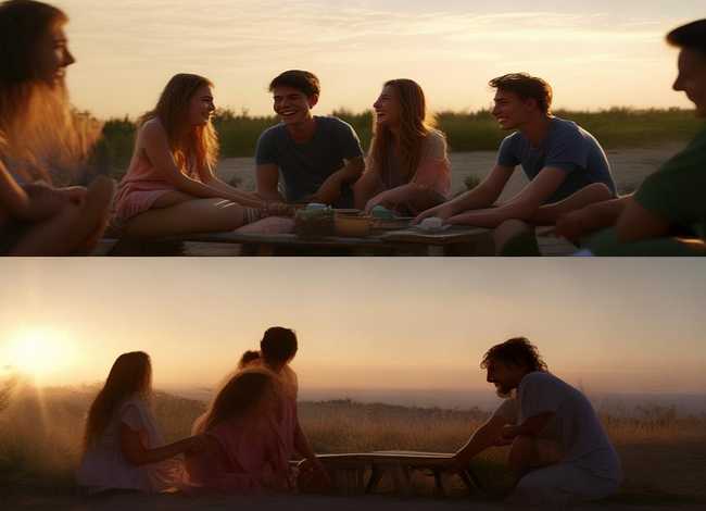 青春故事式开场白(青春的故事开头和结尾) 青春故事式开场白(青春的故事开头和结尾)