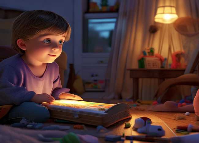 儿童7岁故事在线收听，7岁少儿故事在线听免费