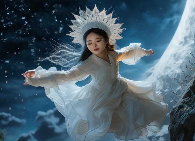 儿童嫦娥奔月的故事200字，嫦娥奔月的小故事200字