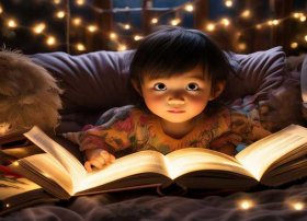 成语儿童故事睡前童话 - 成语大全 睡前故事