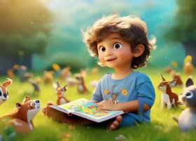 儿童益智故事文案，幼儿益智故事文字版简短