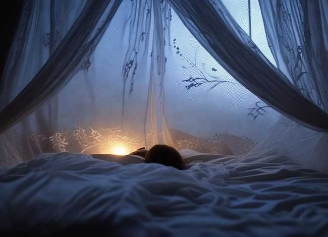 蚊帐的故事(蚊帐里的故事网络作家) 蚊帐的故事(蚊帐里的故事网络作家)