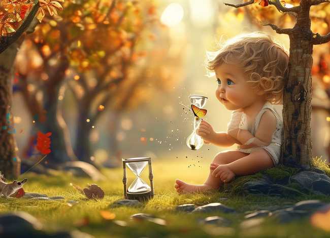 讲一个儿童关于时间的故事 请讲一个关于时间的故事 讲一个儿童关于时间的故事 请讲一个关于时间的故事