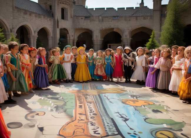 儿童历史故事连续播放（少儿历史故事视频）