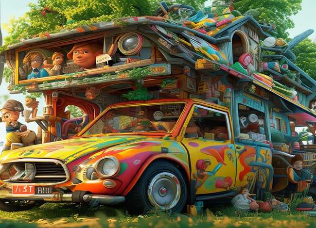 汽车故事绘本故事(有关汽车的绘本故事在线阅读) 汽车故事绘本故事(有关汽车的绘本故事在线阅读)