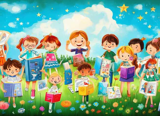 儿童诗歌儿歌 儿歌诗歌大全100首