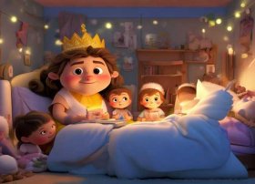 幼儿园睡前故事催眠 幼儿园睡前故事催眠短篇