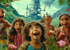 外国儿童电影 外国儿童电影片段