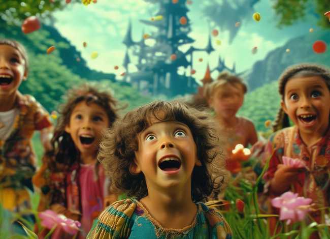 外国儿童电影 外国儿童电影片段