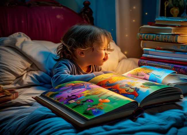 小孩可以听哪些睡前故事（小孩可以听哪些睡前故事书）