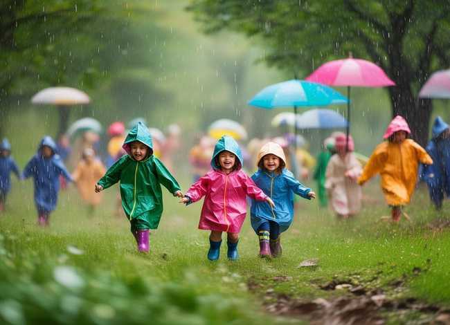 雨的儿童故事、雨的幼儿故事 雨的儿童故事、雨的幼儿故事