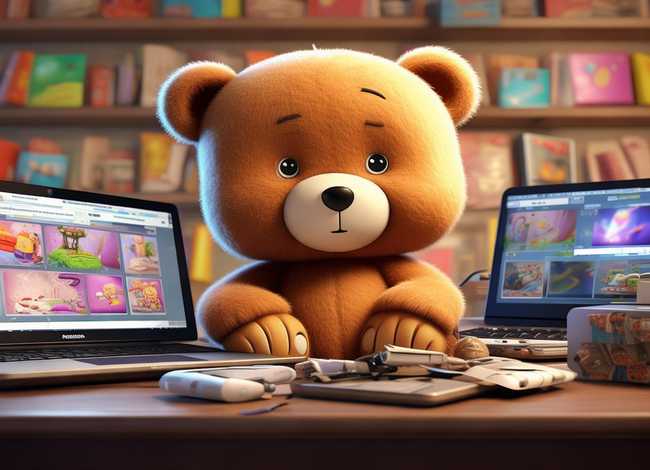 波比熊故事机坏了维修 - 波比熊故事机内容下载