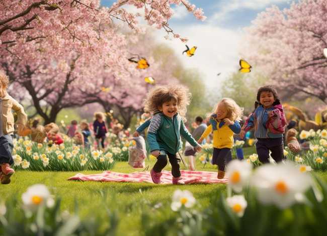 幼儿故事春天来啦，幼儿故事春天来啦教案反思