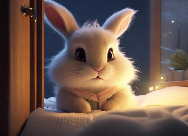睡前故事,小兔子;睡前故事小兔子乖乖把门开开 睡前故事,小兔子;睡前故事小兔子乖乖把门开开