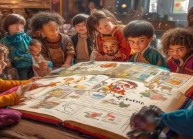 名人故事儿童版成语故事 - 名人成语故事大全